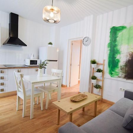 Ferienwohnung Letmalaga Carreteria Exterior foto