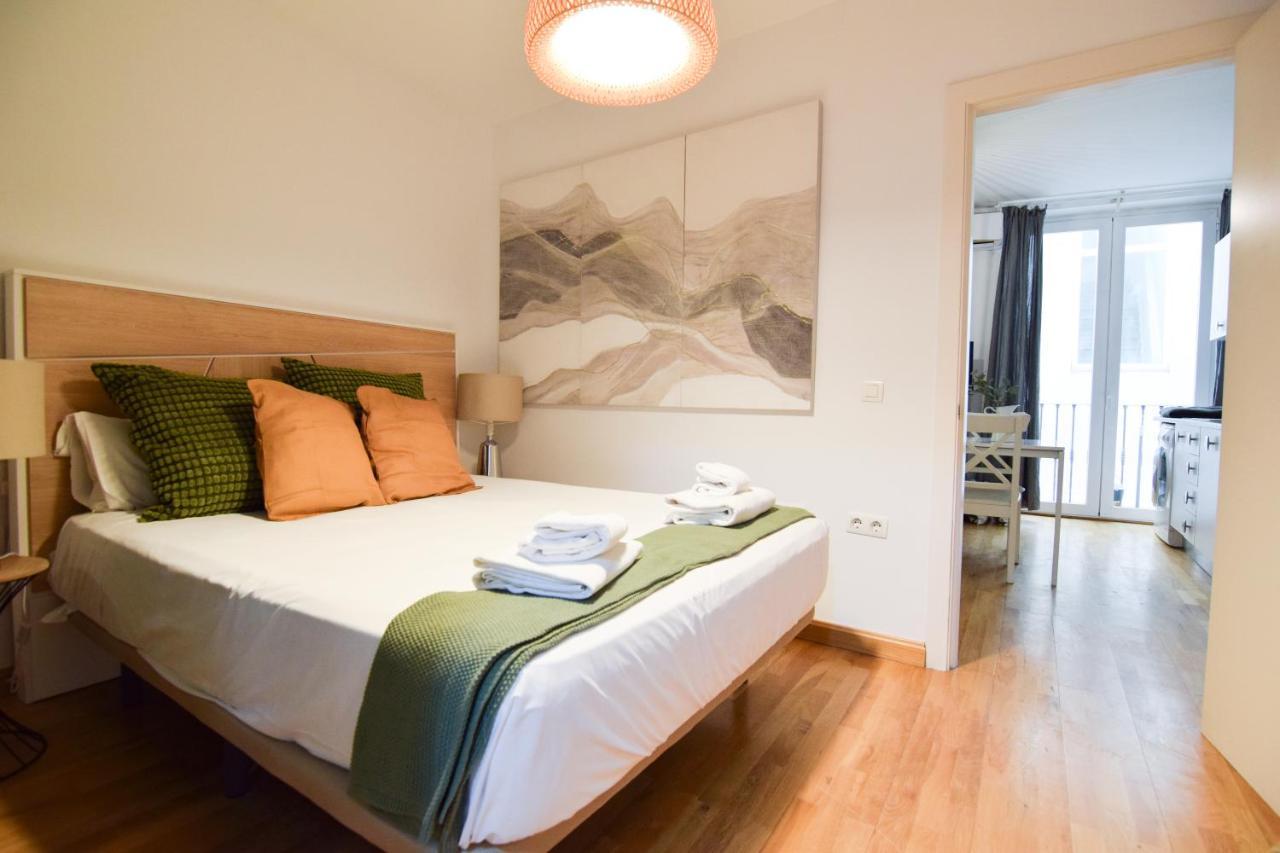 Ferienwohnung Letmalaga Carreteria Exterior foto