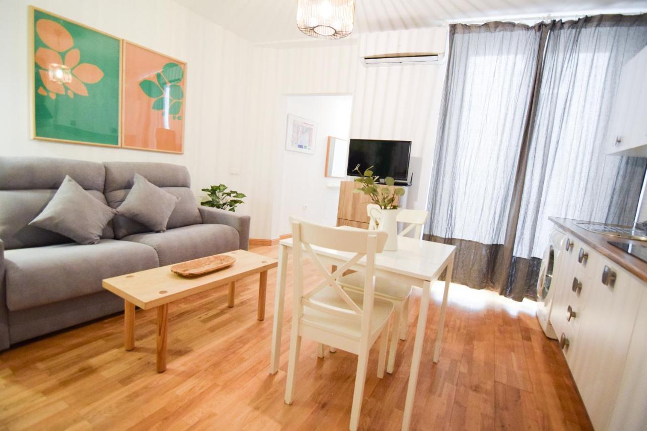 Ferienwohnung Letmalaga Carreteria Exterior foto