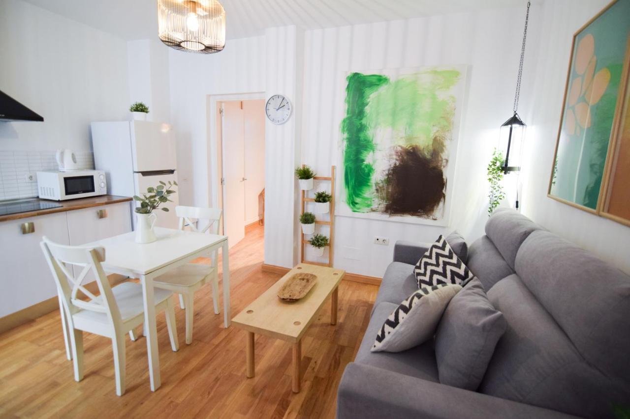 Ferienwohnung Letmalaga Carreteria Exterior foto
