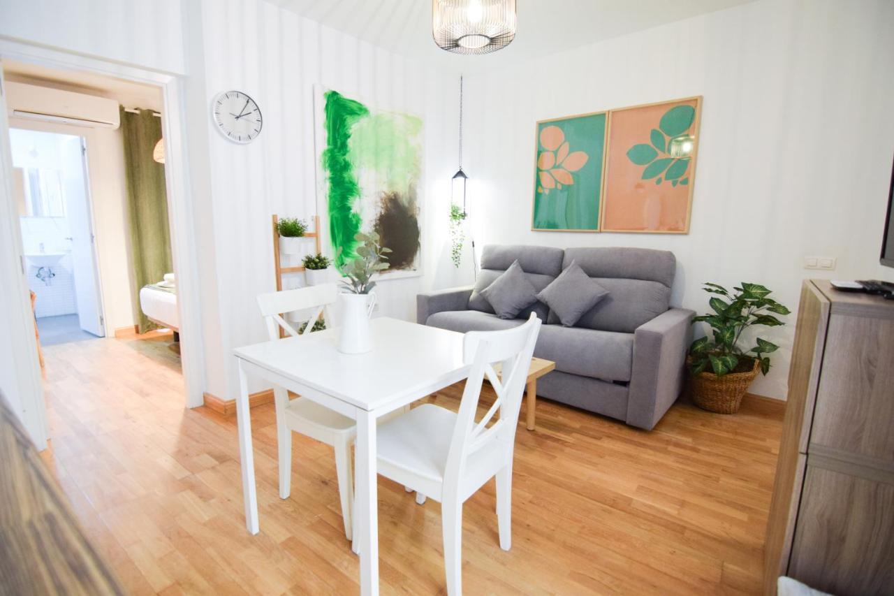 Ferienwohnung Letmalaga Carreteria Exterior foto