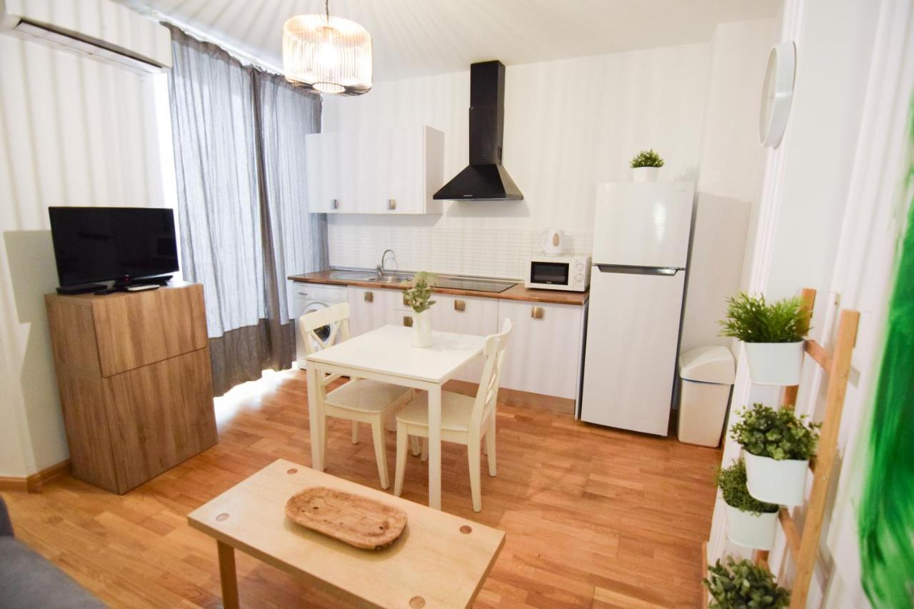 Ferienwohnung Letmalaga Carreteria Exterior foto