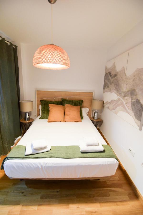 Ferienwohnung Letmalaga Carreteria Exterior foto