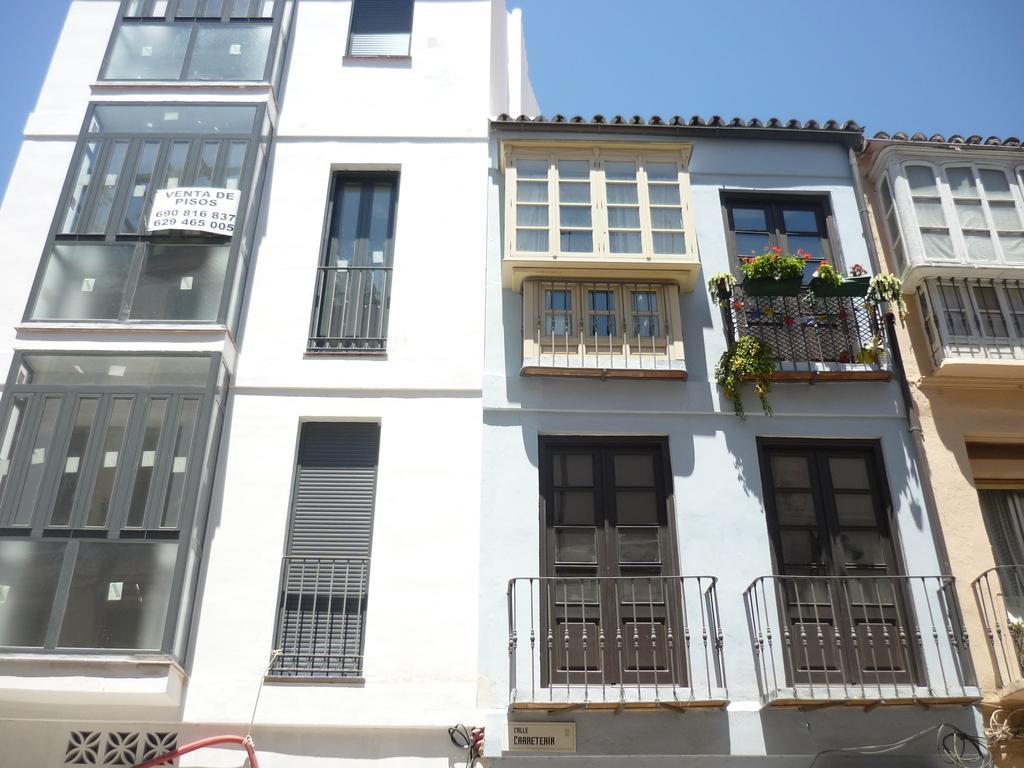Ferienwohnung Letmalaga Carreteria Exterior foto