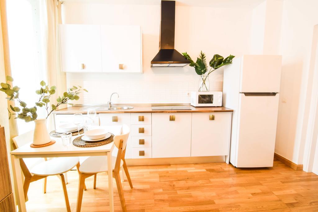 Ferienwohnung Letmalaga Carreteria Exterior foto
