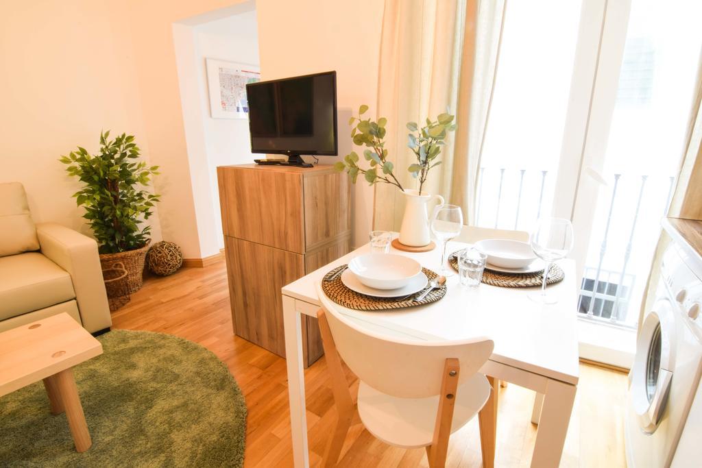 Ferienwohnung Letmalaga Carreteria Exterior foto